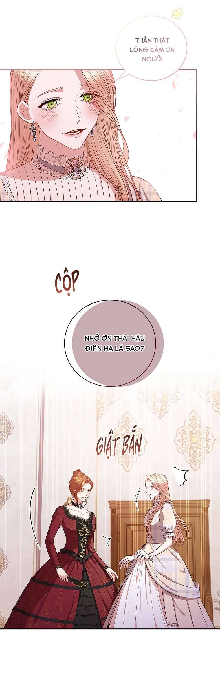 Thư Ký Của Bạo Chúa Chapter 62 - Trang 4