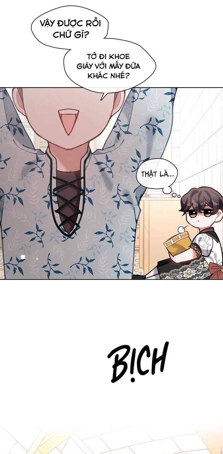 Gia Đình Bị Ám Ảnh Bởi Tôi Chapter 33 - Trang 4