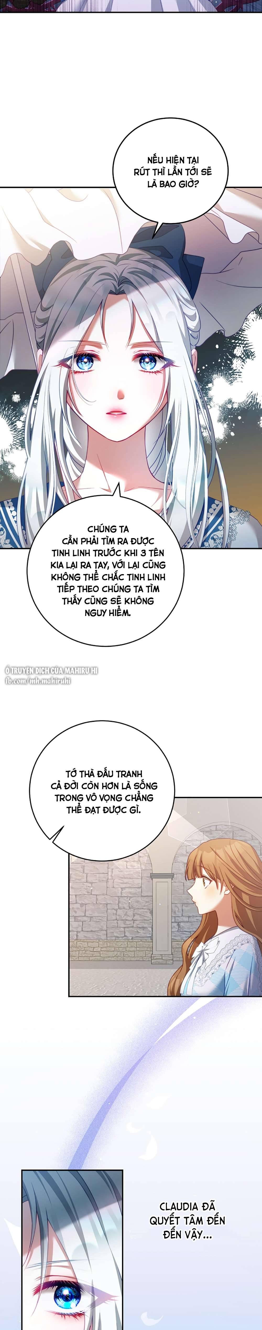 Trở Thành Tình Địch Của Các Nam Chính Chapter 31 - Trang 3