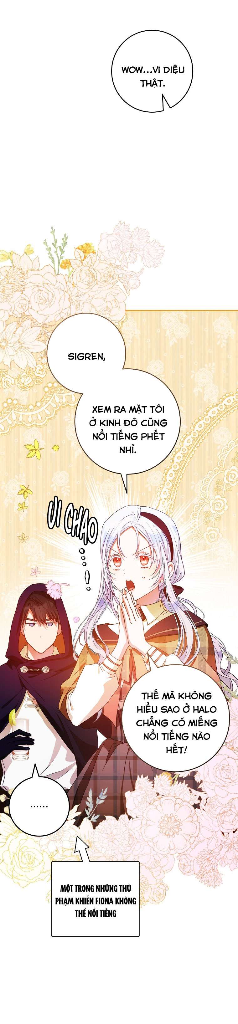 Tôi Trở Thành Vợ Của Nam Chính Chap 43 - Trang 3