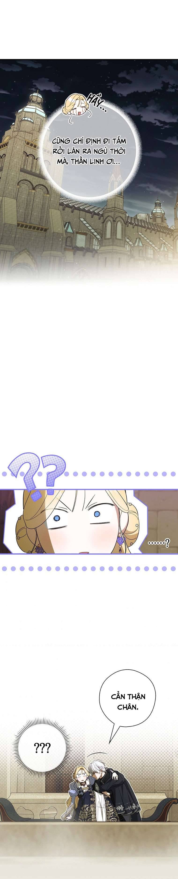 Phương Pháp Khiến Phu Quân Đứng Về Phía Tôi Chapter 58 - Trang 4