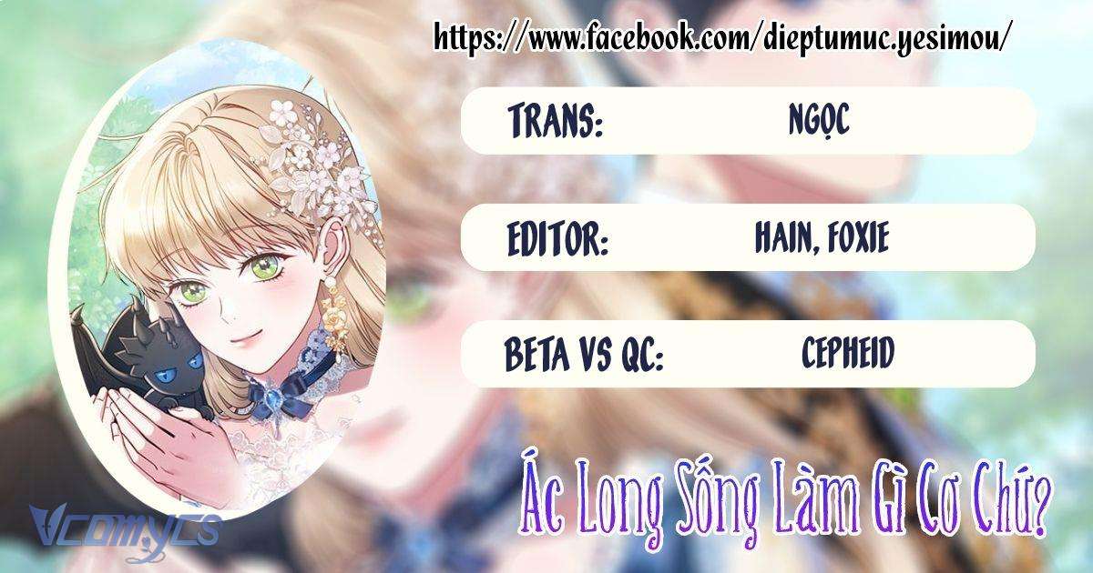 Ác Long Sống Làm Gì Cơ Chứ? Chap 20 - Trang 3