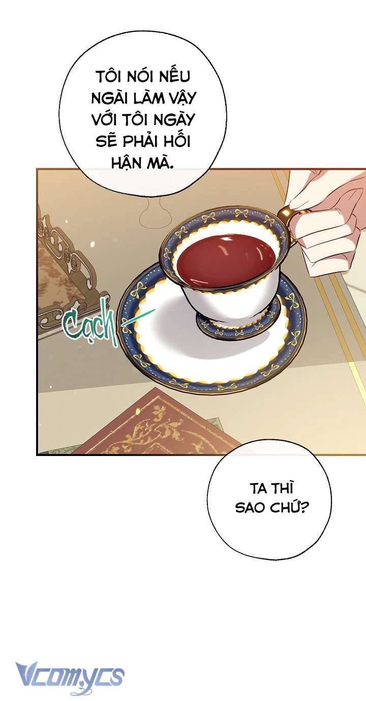 Chúng Ta Có Thể Trở Thành Một Gia Đình Được Không? Chap 100 - Trang 2