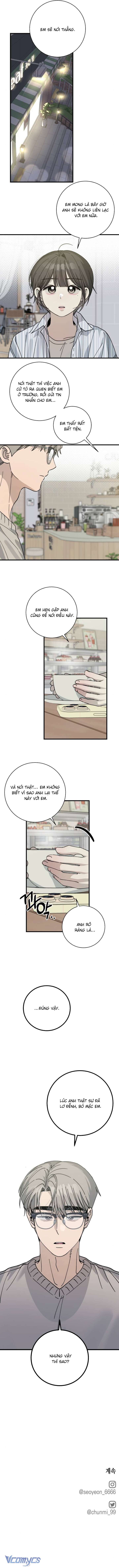 Quy Luật Về Rác Rưởi Chap 7 - Trang 4