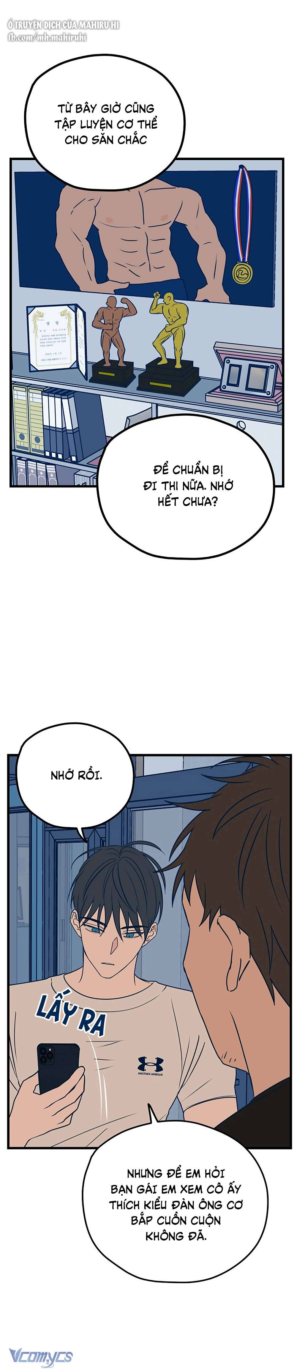 Kẻ Rác Rưởi Không Đáng Được Yêu Chapter 10 - Trang 4