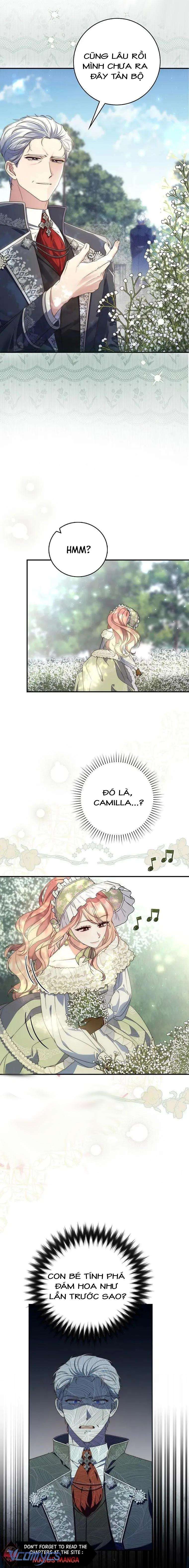 Nàng Công Chúa Tiên Tri Chapter 3 - Trang 4
