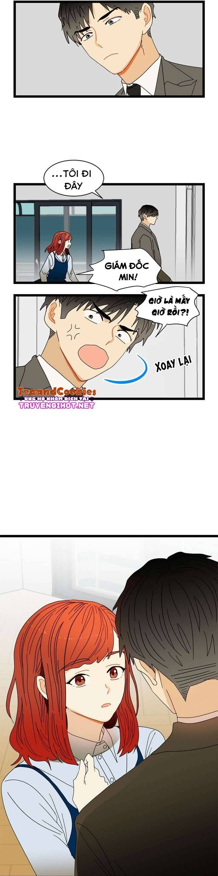 Giả Mạo Theo Phong Cách Chapter 13 - Trang 4