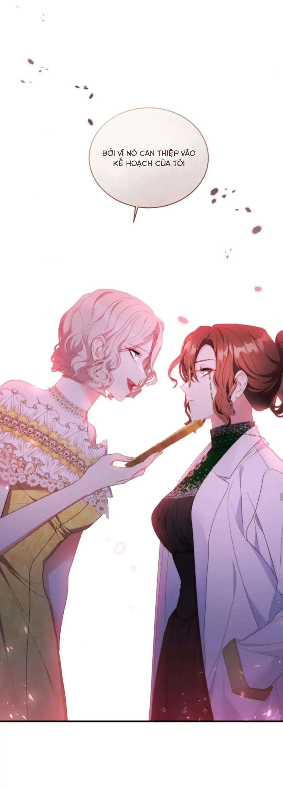 Hầu Gái Trong Trò Chơi Harem Ngược Muốn Nghỉ Việc Chapter 26 - Trang 4