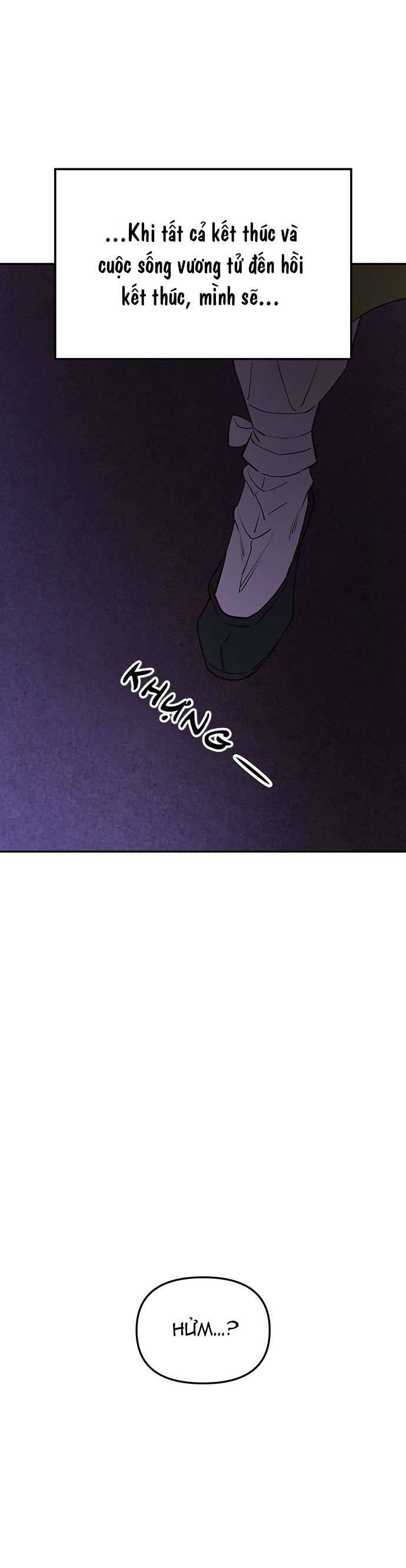 Vương Tử Huyền Bí Chapter 55 - Trang 4