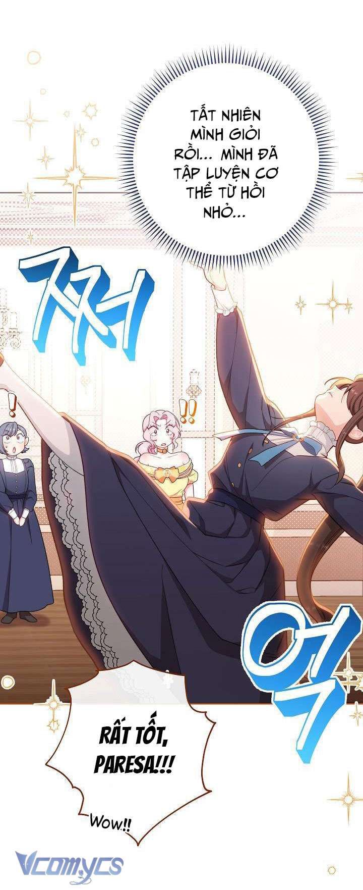 Hầu Gái Độc Quyền Của Hoàng Hậu Phản Diện Chapter 7 - Trang 4