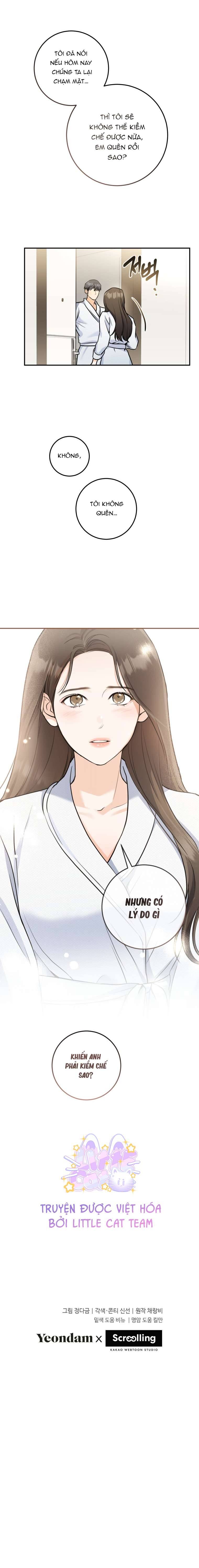 Chuyện Kết Hôn Chap 20 - Next Chap 21