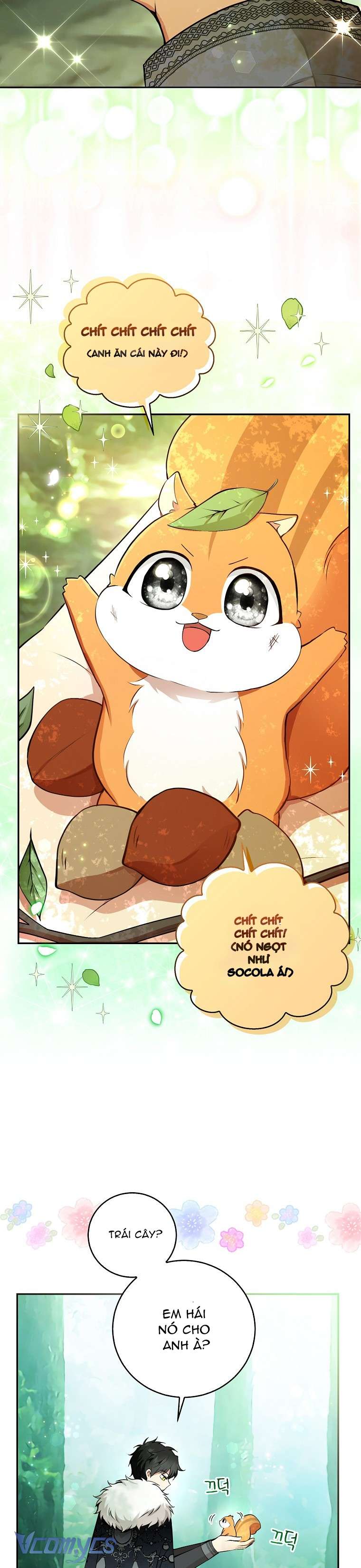 Sóc Con Tài Năng Chap 29 - Trang 2