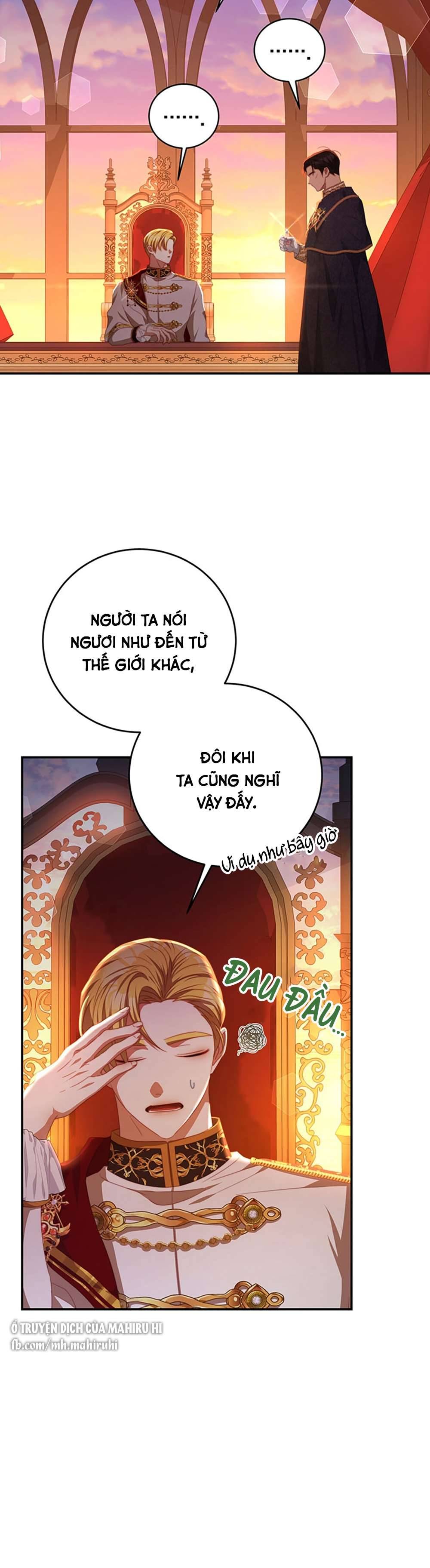 Trở Thành Tình Địch Của Các Nam Chính Chapter 68 - Trang 3