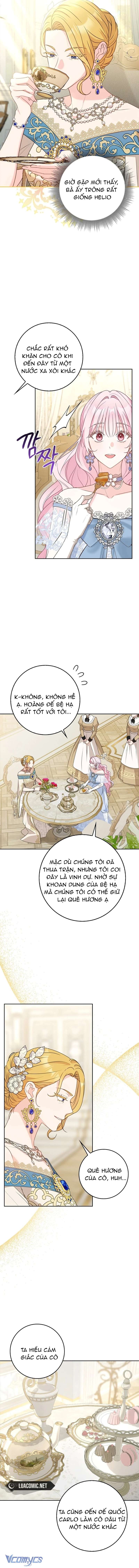 Người Mẹ Trong Tiểu Thuyết Nuôi Con Có Nhất Thiết Phải Chết Không? Chap 4 - Trang 4