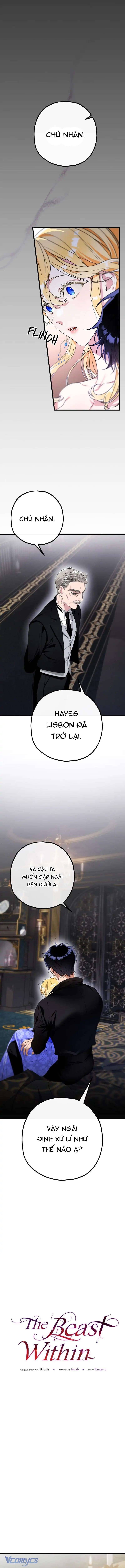 [18+] Dinh Thự Của Dã Thú Chap 4 - Next Chapter 4.1
