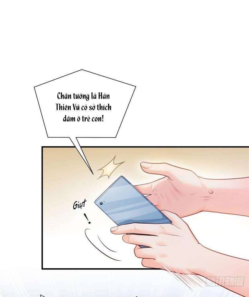 Hệt Như Hàn Quang Gặp Nắng Gắt Chap 69 - Trang 4