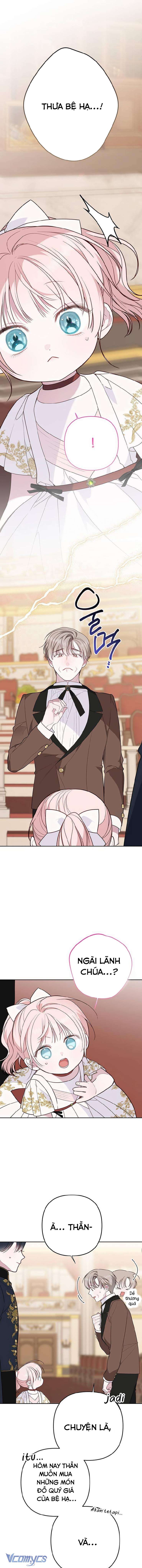 Bạo Chúa Bé Con Chapter 59 - Trang 4
