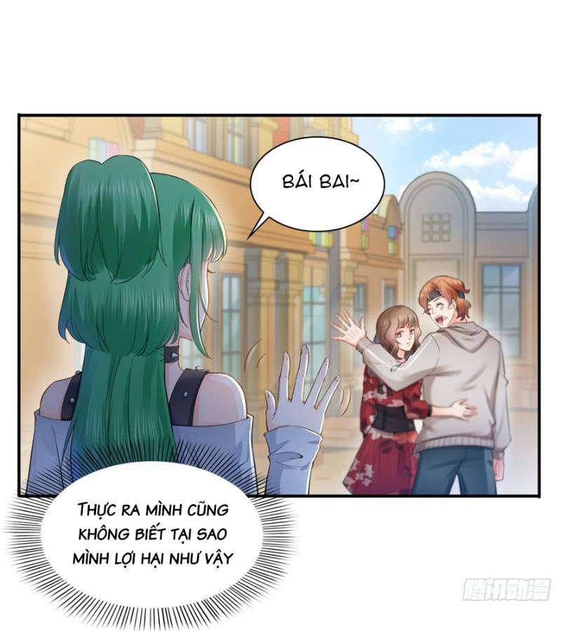 Hệt Như Hàn Quang Gặp Nắng Gắt Chap 49 - Trang 4