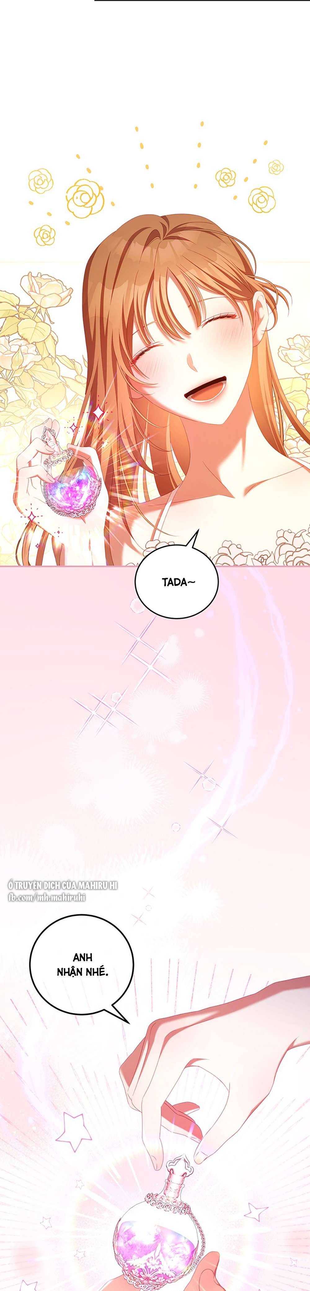 Trở Thành Tình Địch Của Các Nam Chính Chapter 49 - Trang 3