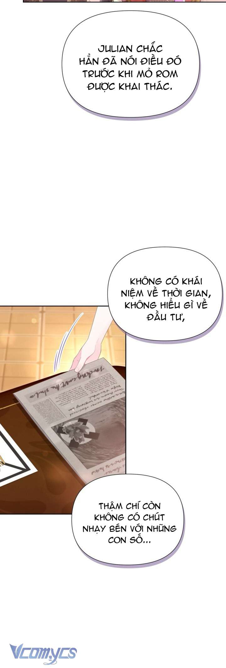 Người Anh Trai Mạnh Nhất Của Tôi Đã Mất Trí Nhớ Chap 19 - Trang 4