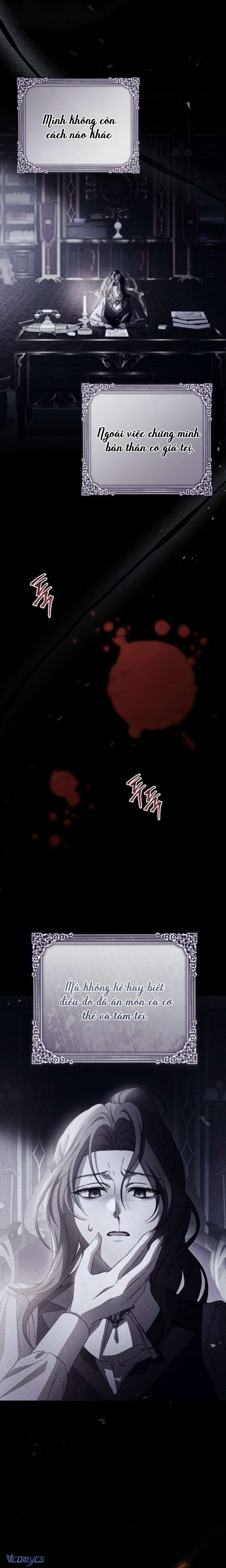 Xiềng Xích U Ám Chap 7 - Next Chap 8