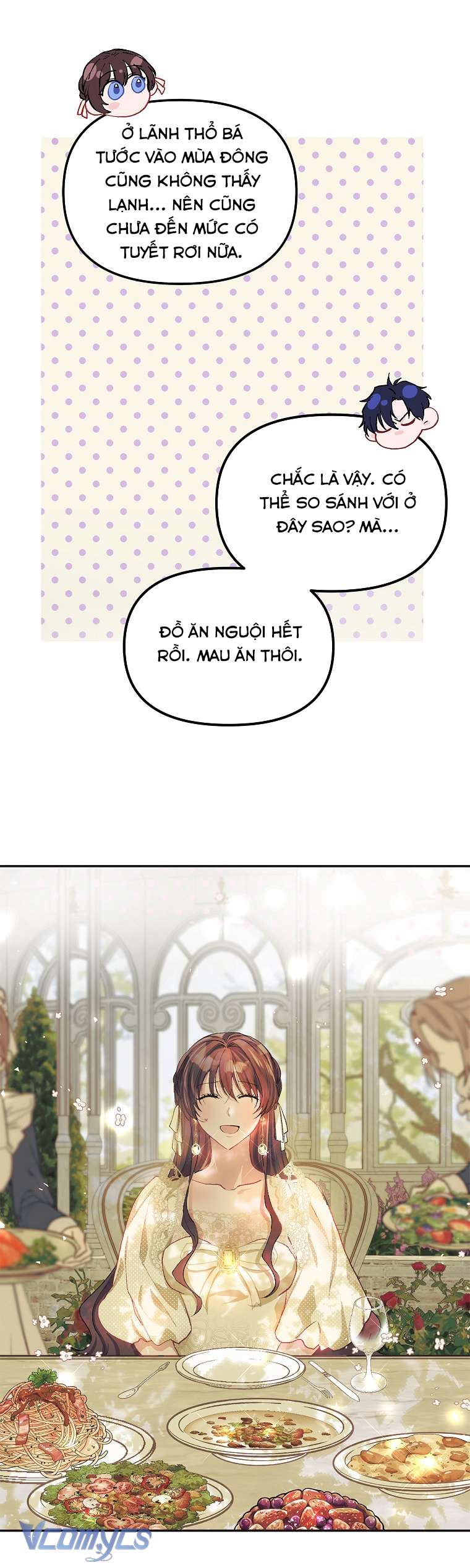 Thời Gian Của Nhân Vật Phụ Có Giới Hạn Chapter 11 - Trang 4