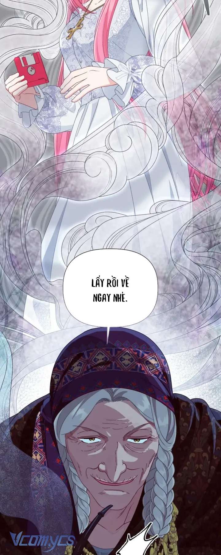 Sự Điều Trị Đặc Biệt Của Tinh Linh Chapter 68 - Next Chapter 69