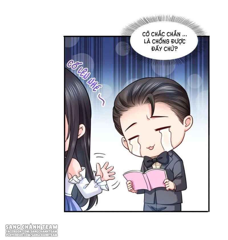 Hệt Như Hàn Quang Gặp Nắng Gắt Chap 113 - Trang 4