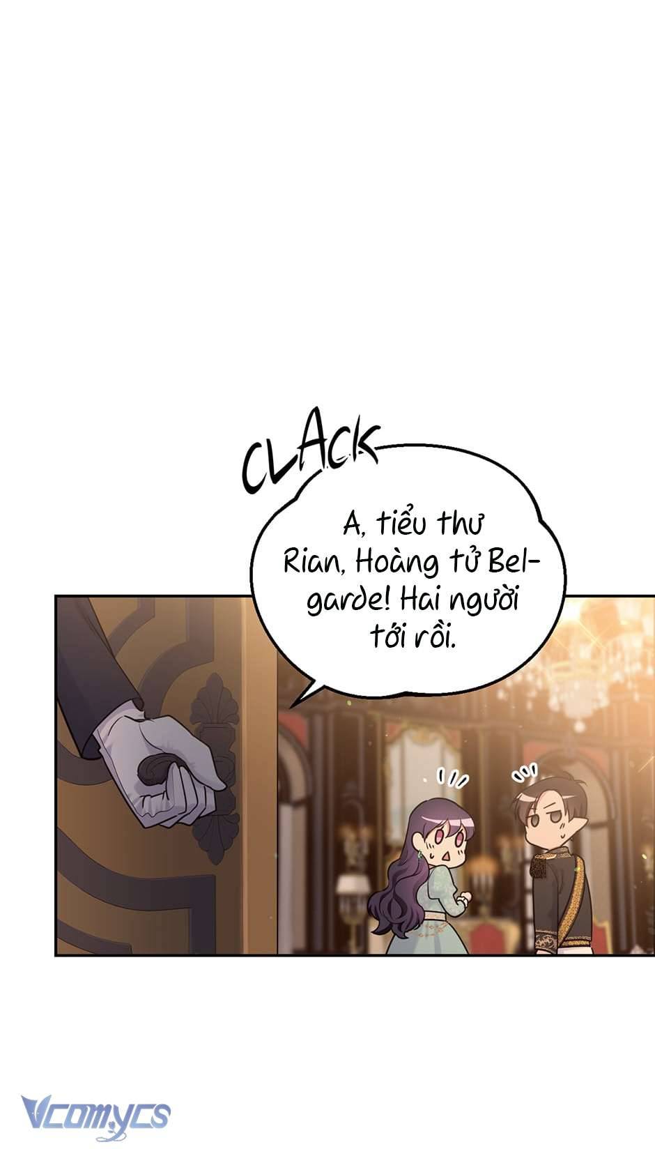 Mục Tiêu Là Cuộc Sống Hoàn Hảo Bất Khả Xâm Phạm Chapter 90 - Trang 4