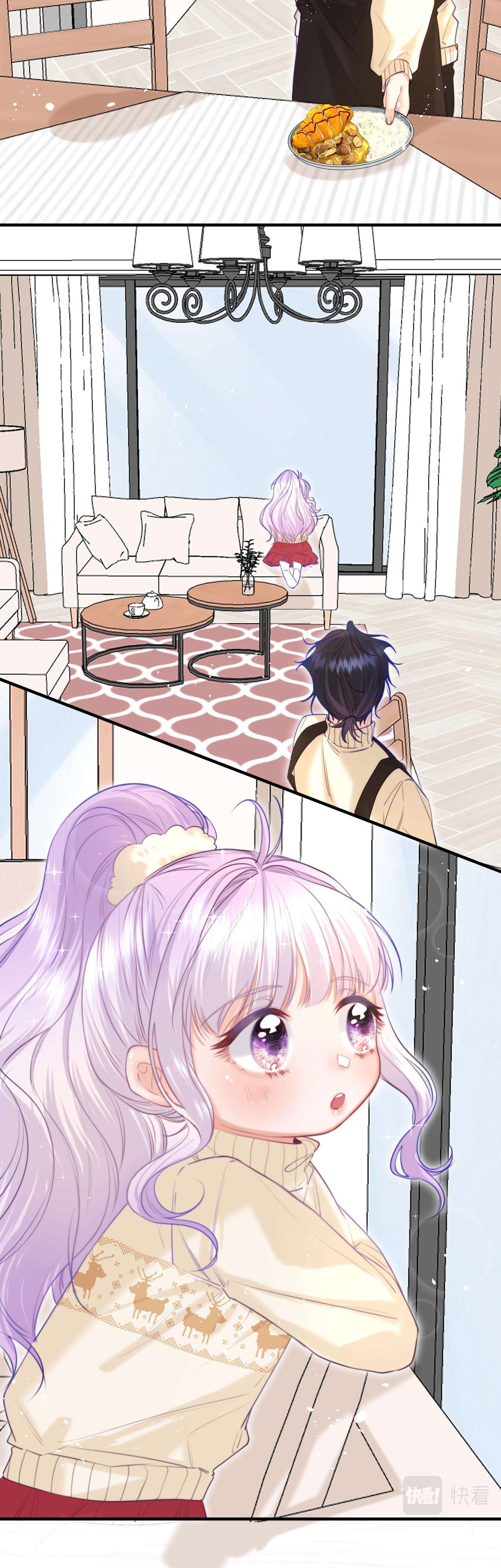 Nhặt Được Cô Phù Thủy Nhỏ Giờ Phải Làm Sao Đây? Chapter 12 - Trang 4