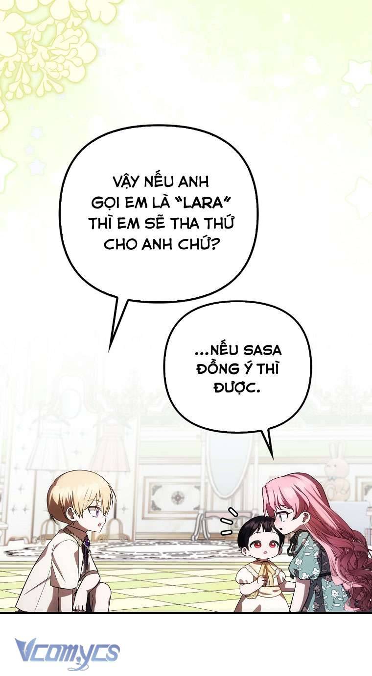 Lần Đầu Bé Út Được Yêu Thương Chap 24 - Trang 2