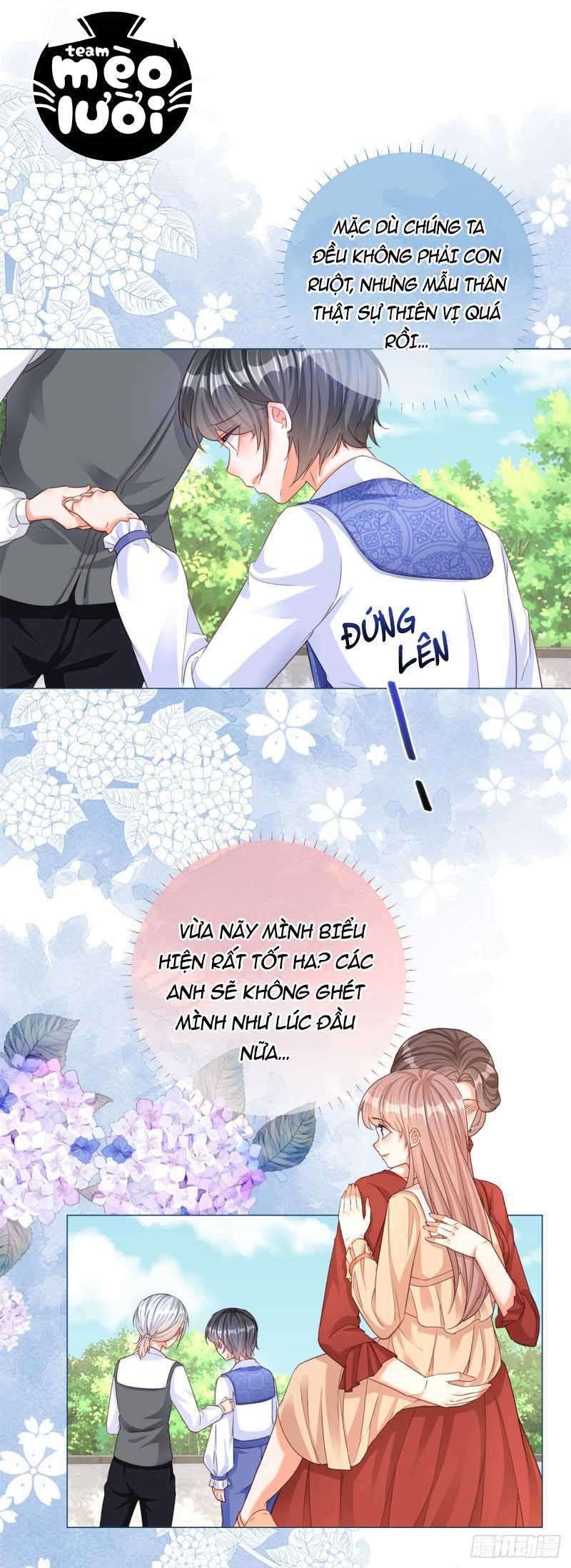 Sự Phản Công Của Nữ Công Tước Phản Chap 2 - Trang 2