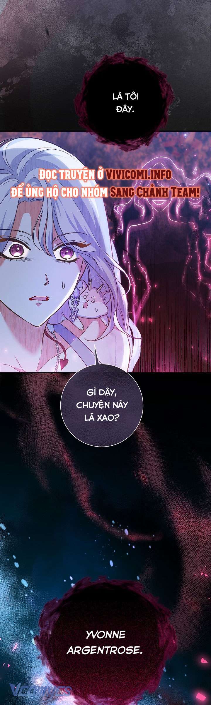 Người Xem Mắt Của Ác Nữ Quá Hoàn Hảo Chapter 47 - Trang 4