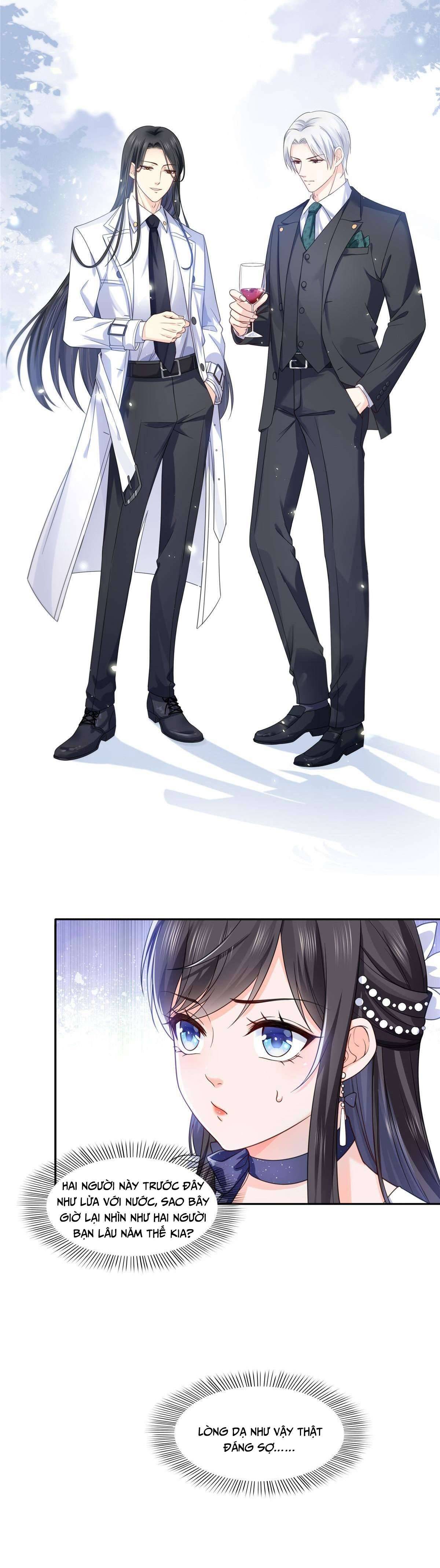 Hệt Như Hàn Quang Gặp Nắng Gắt Chap 324 - Trang 4