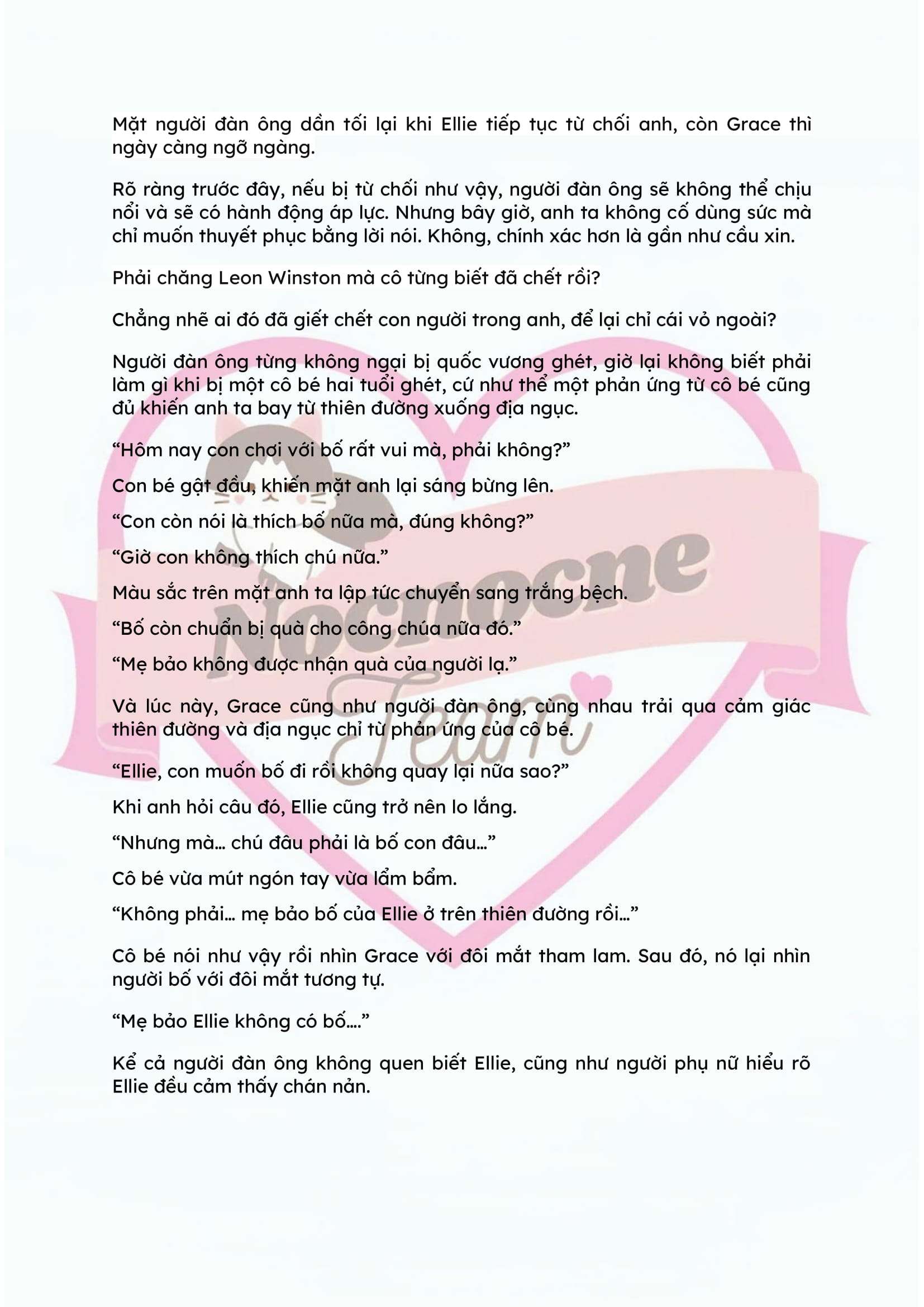 [NOVEL] HÃY CẦU XIN TÔI ĐI Chap 208 - Trang 2