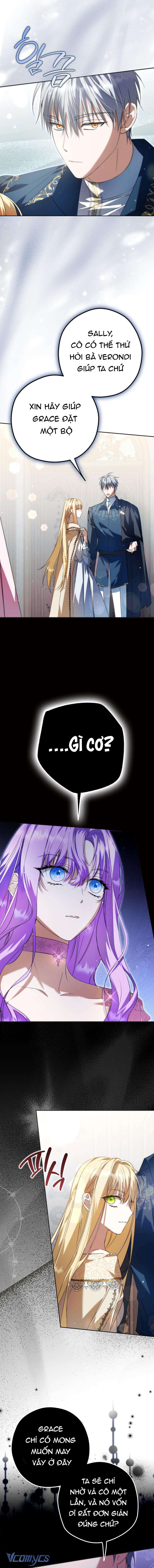 Các Nam Chính Đã Bị Nữ Phụ Cướp Mất Chap 26 - Trang 3