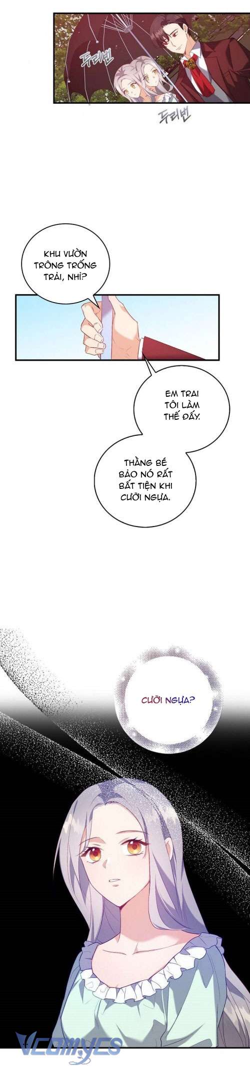 Tôi Chỉ Nhận Ra Sau Khi Mất Cô Ấy Chap 7 - Trang 2