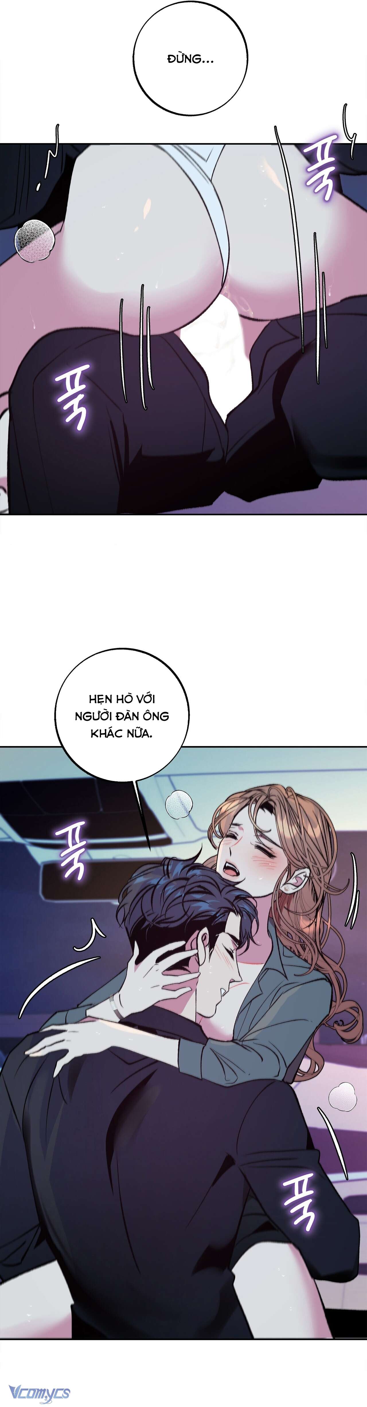 [18+] Tận Cùng Của Thế Giới Chap 26 - Trang 2