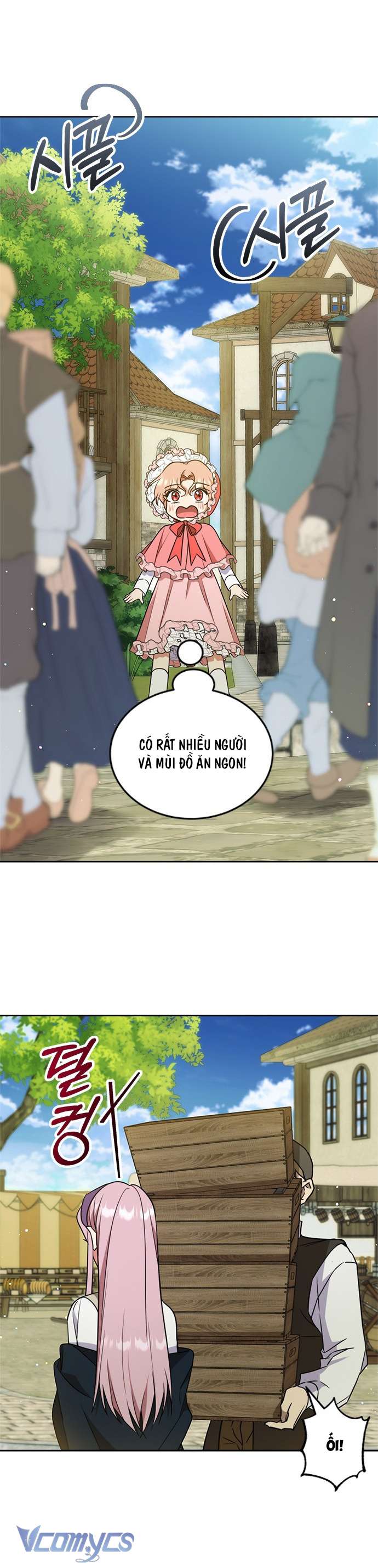 Làm Thế Nào Để Ăn Chủ Nhân Chapter 35 - Trang 3