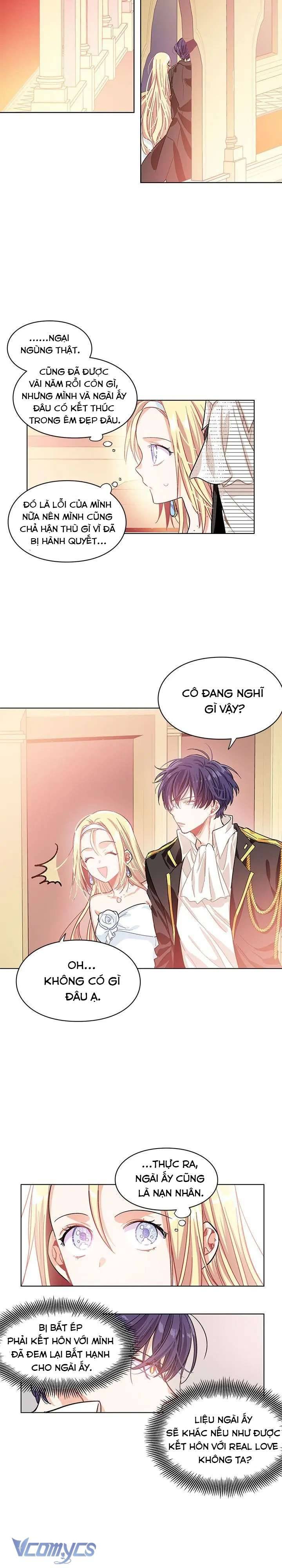 Bác Sĩ Elise: Vi Tiểu Thư Với Cây Đèn Dầu Chap 10 - Trang 2