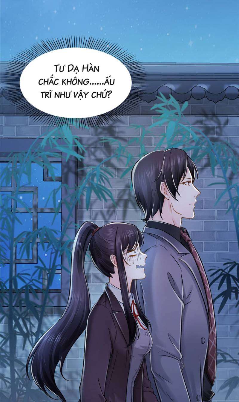 Hệt Như Hàn Quang Gặp Nắng Gắt Chap 24 - Trang 4