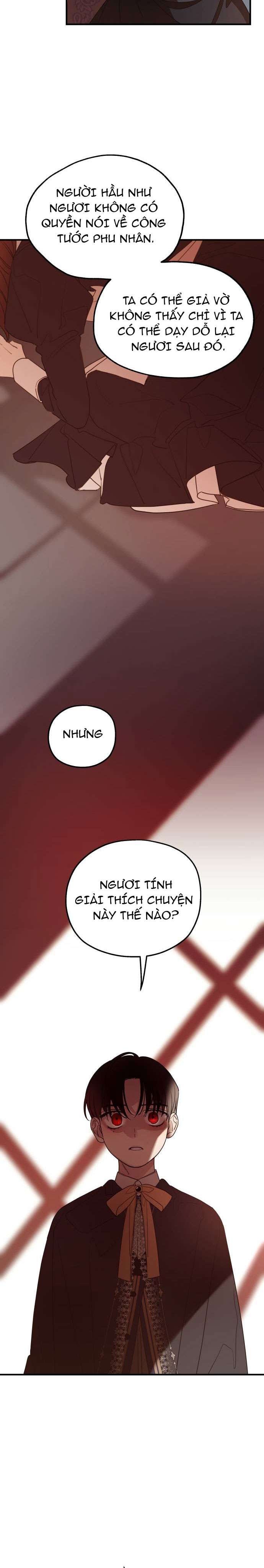 Gia Đình Chồng Quá Ám Ảnh Bởi Tôi Chap 46 - Trang 2