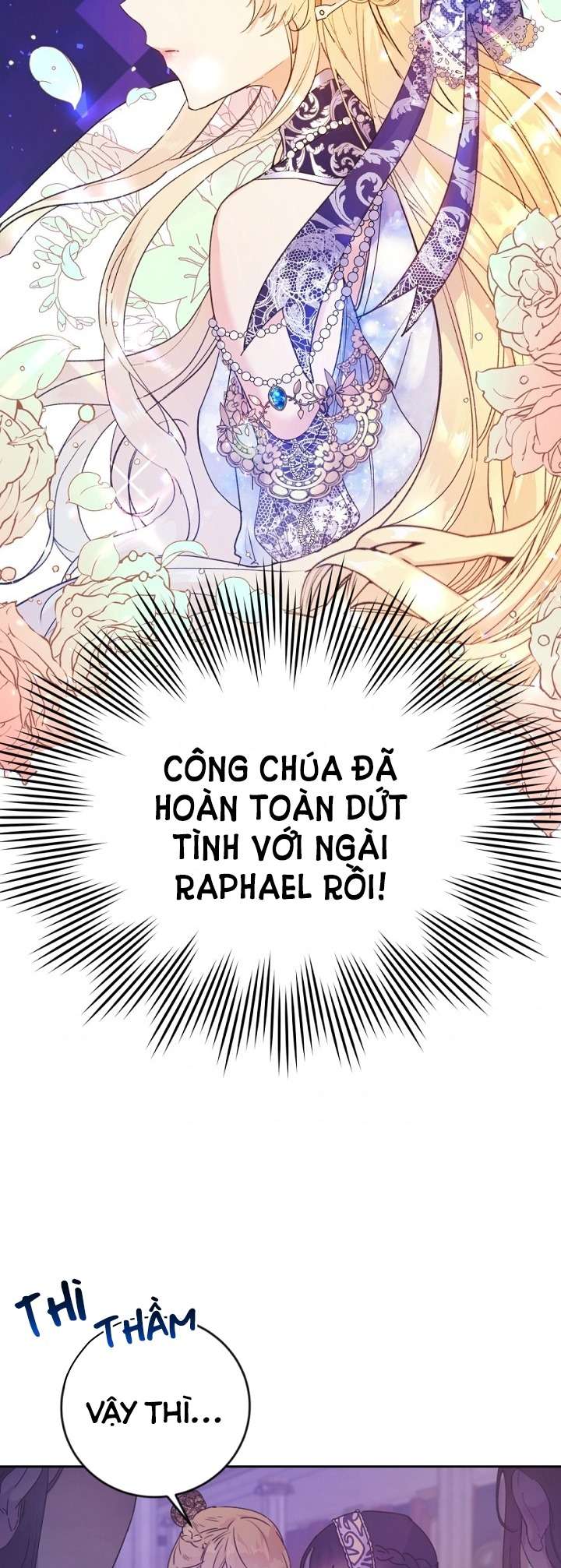 Ác Nữ Chỉ Là Một Con Rối Chap 8 - Trang 2