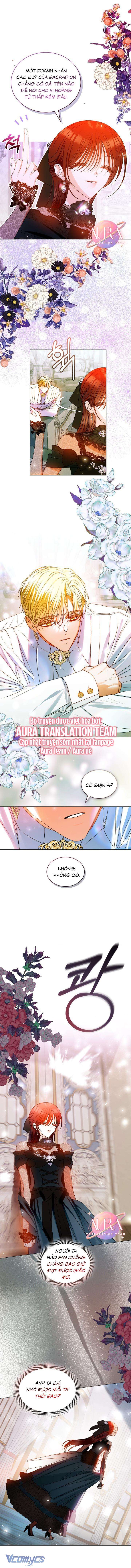 Sau Khi Kết Thúc, Tôi Đã Cứu Rỗi Vai Phản Diện Bằng Tiền Chap 19 - Trang 4