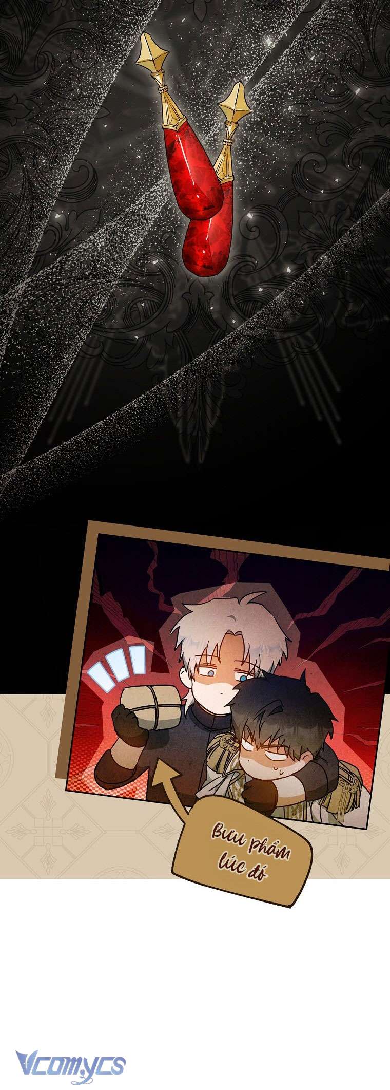 Tôi Trở Thành Vợ Của Nam Chính Chap 89 - Trang 3