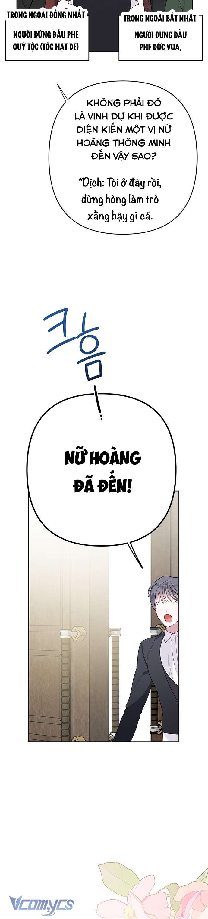 Bạo Chúa Bé Con Chapter 24 - Trang 4