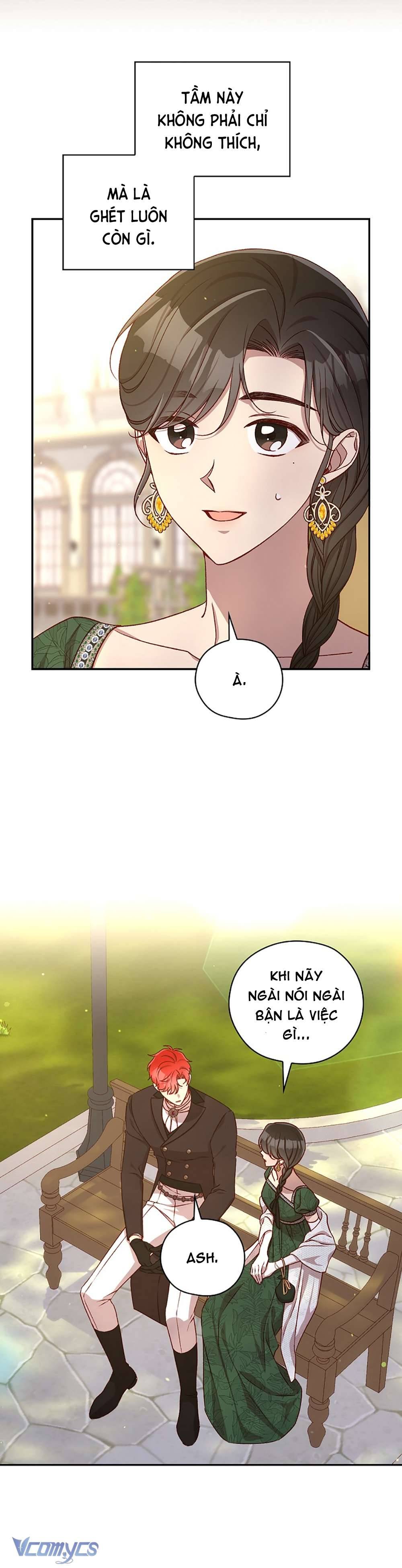 Sống Sót Dưới Thân Phận Hầu Nữ Chap 123 - Trang 2