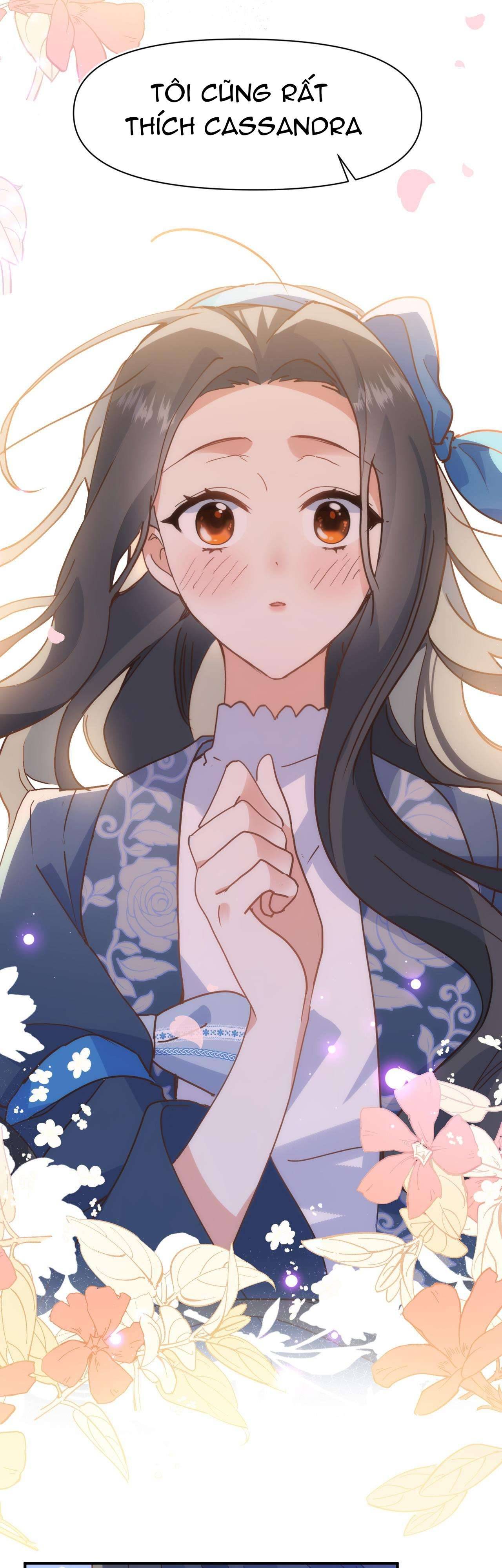 Cô công chúa không muốn được nuông chiều Chap 16 - Trang 2