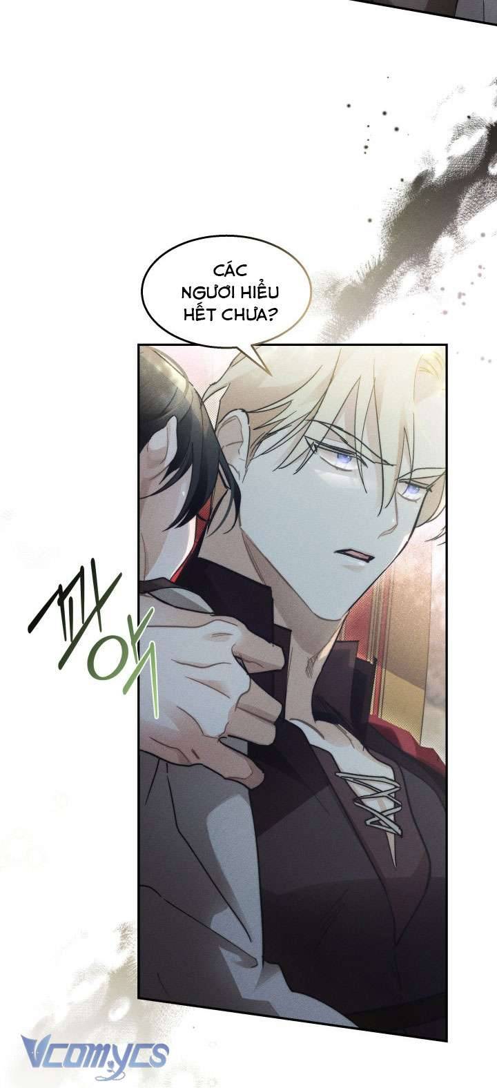 Tiếng Trống Vang Dội Chapter 13 - Trang 4