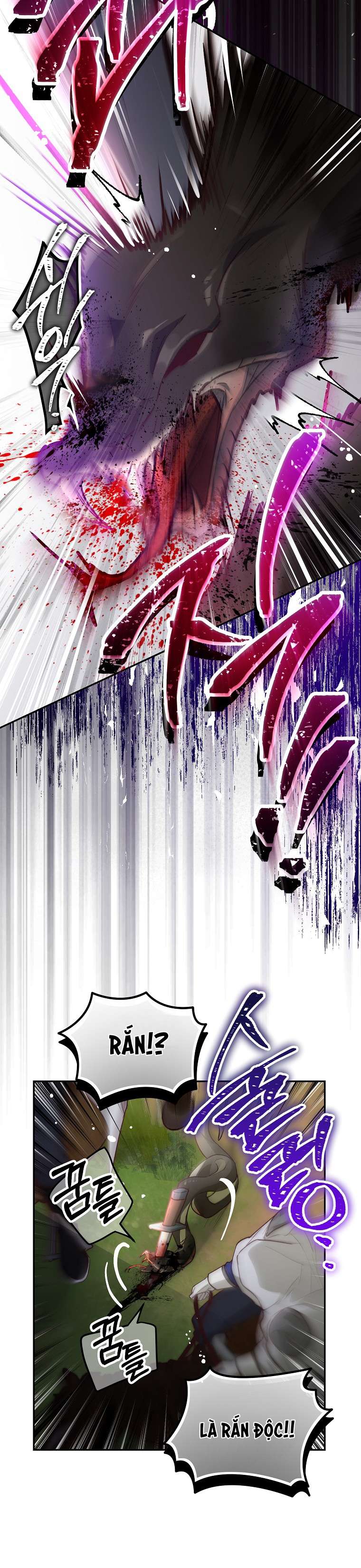 Khi Trái Tim Dẫn Lối Đôi Ta Chapter 33 - Trang 4